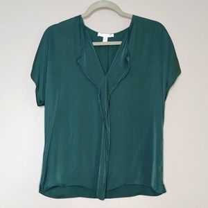 Hugo Boss silk blouse